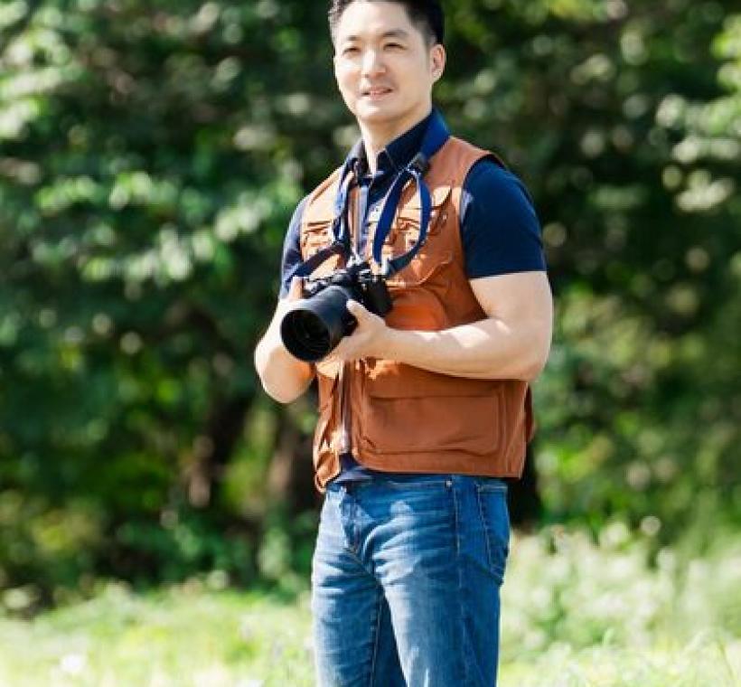 蔣萬安市長出席活動照片