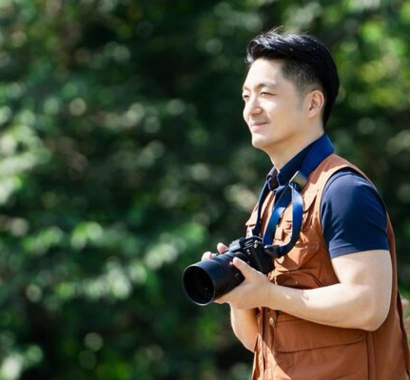 蔣萬安市長出席活動照片