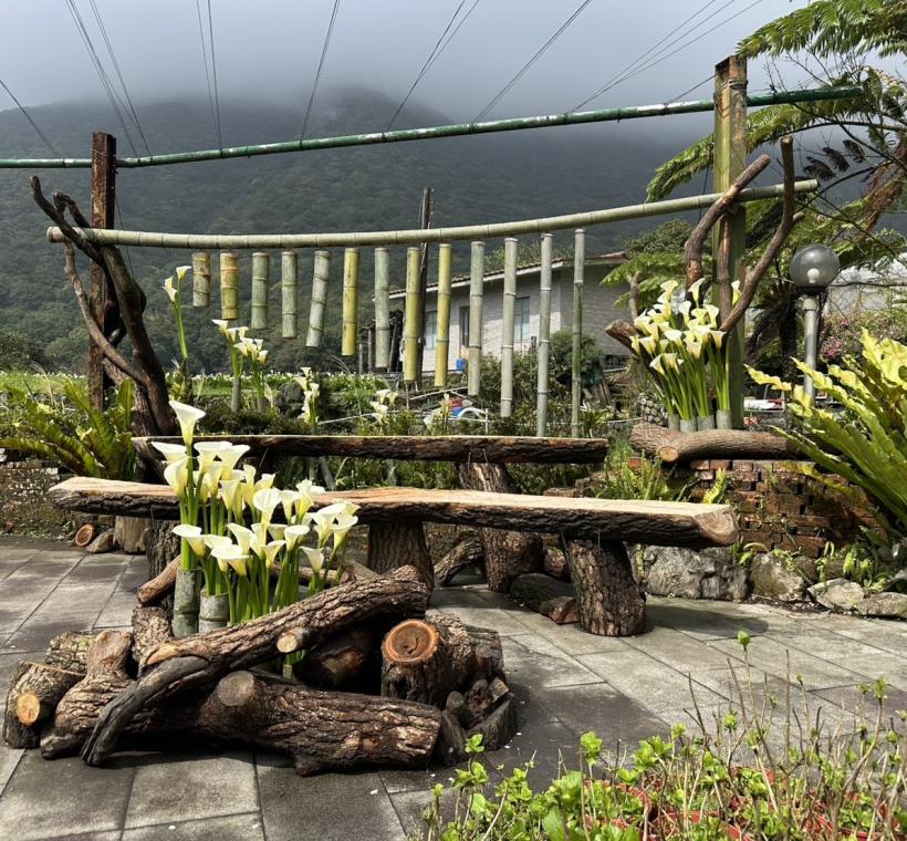 地景藝術競賽銀牌獎[發現花田樂境]