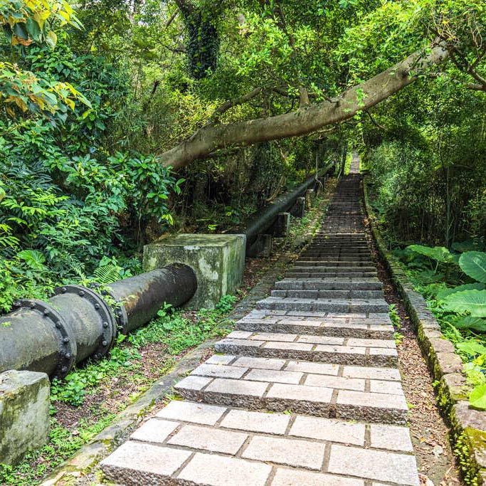 Old Tianmu Hiking Trail