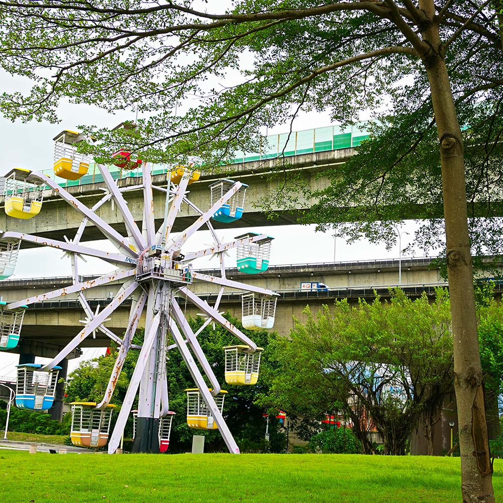 圓山自然景觀公園