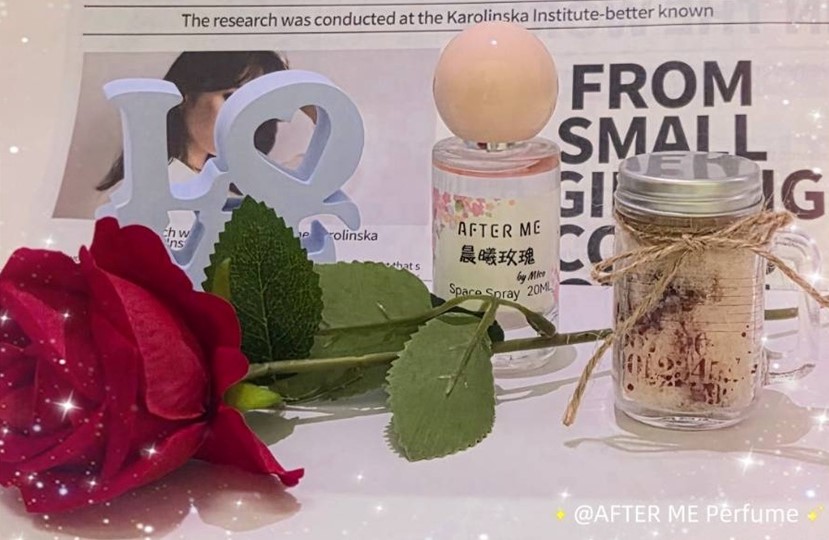 玫瑰療育Me-Time手作套組