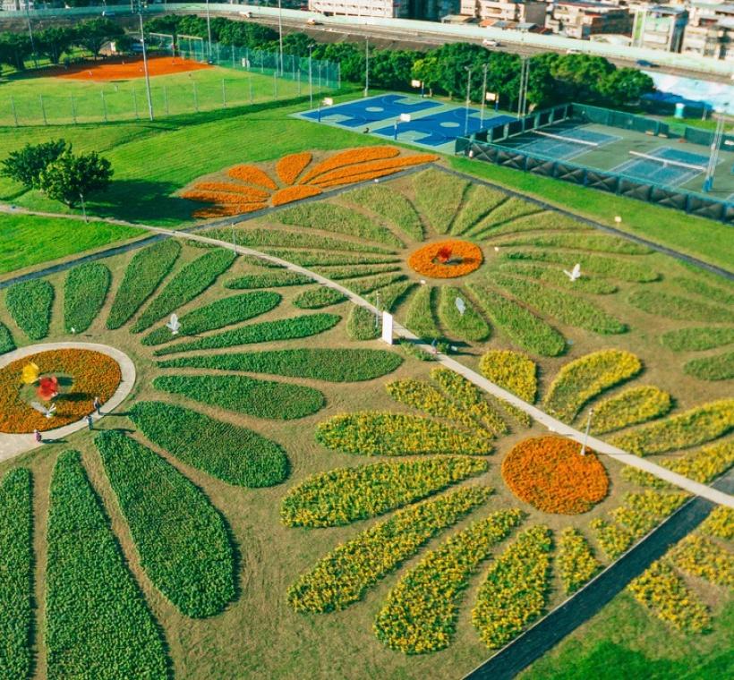 2025中正河濱花海